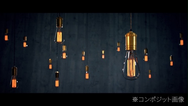 【3Dモデル】bulb/電球【aep】