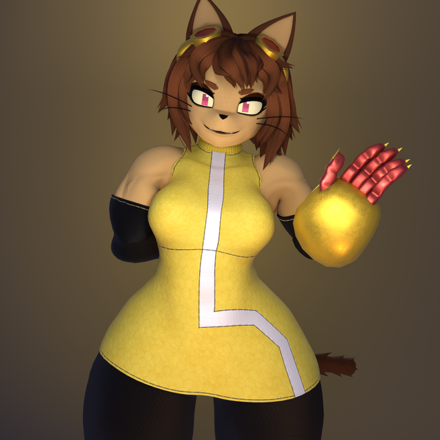 Kit [VRC + Blender Rig] (Outfit Update!)