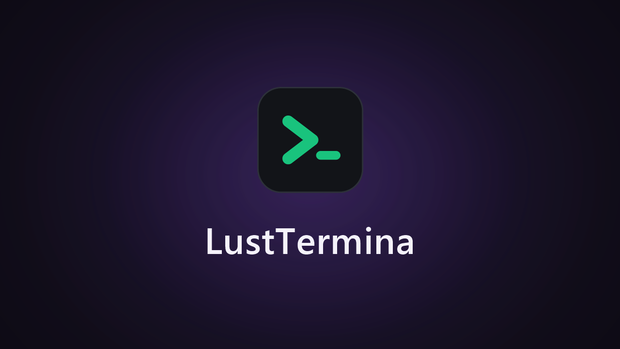 LustTermina（ラストテルミナ）｜Windows用ターミナル 縦タブ・色分け・プリセット