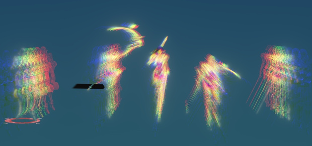 RPG BAKIN (Post effect) chromatic aberration KAI