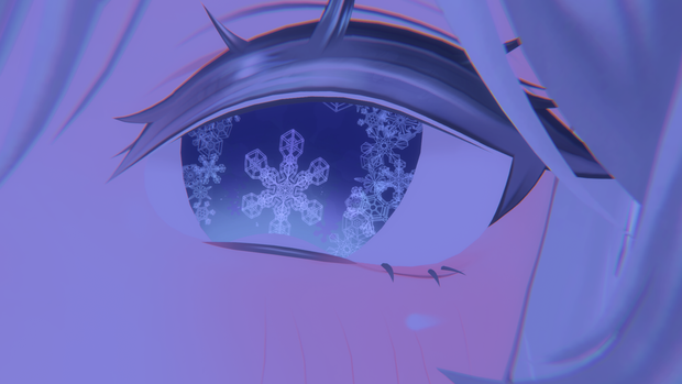 ❄雪の結晶のアイテク❄ [ みずき・るるね・しお ] 対応