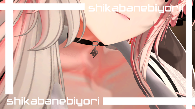 Wolf choker