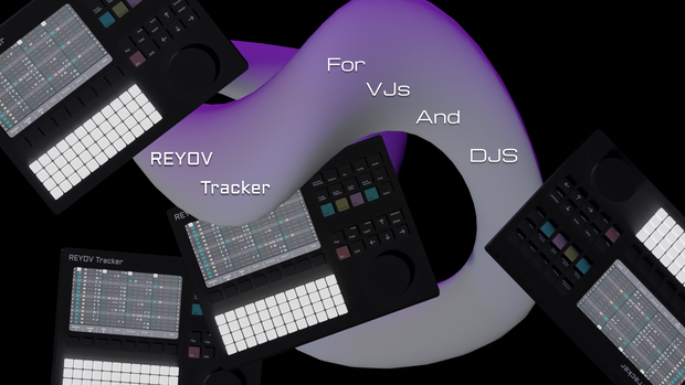 REYOV Tracker