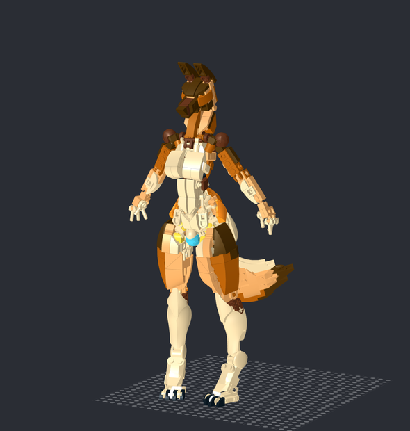 german shepherd  (medium)