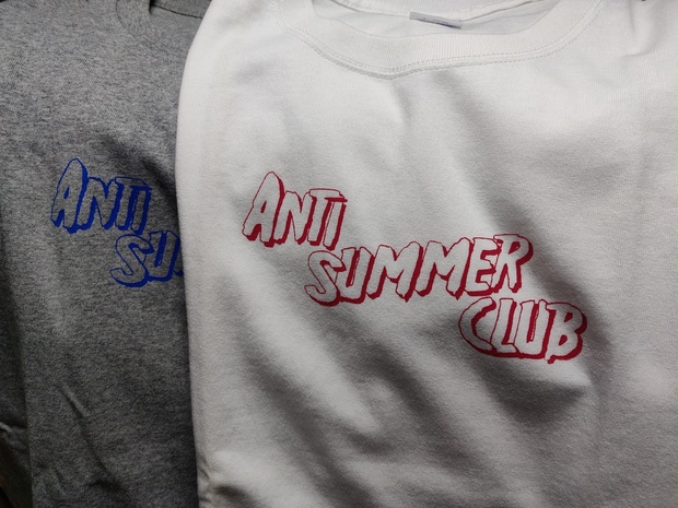 Anti summer club - Anti summer club - BOOTH