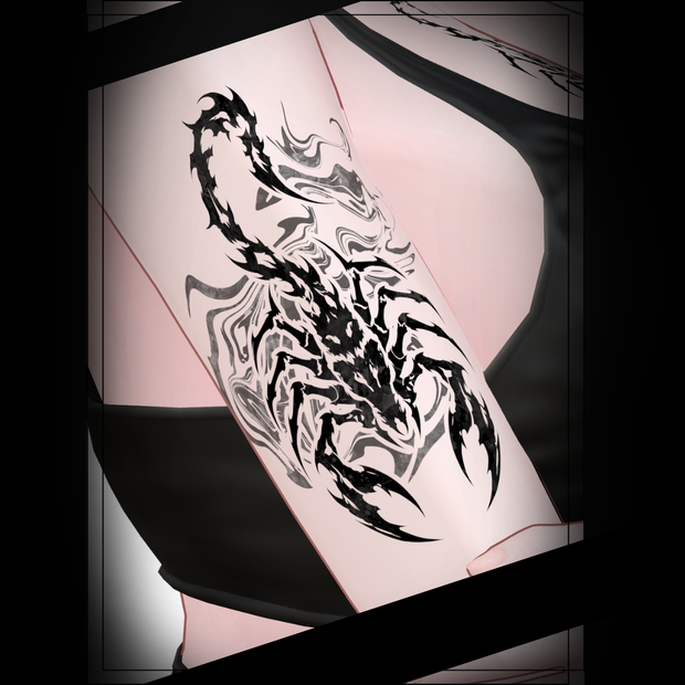 蠍_decal