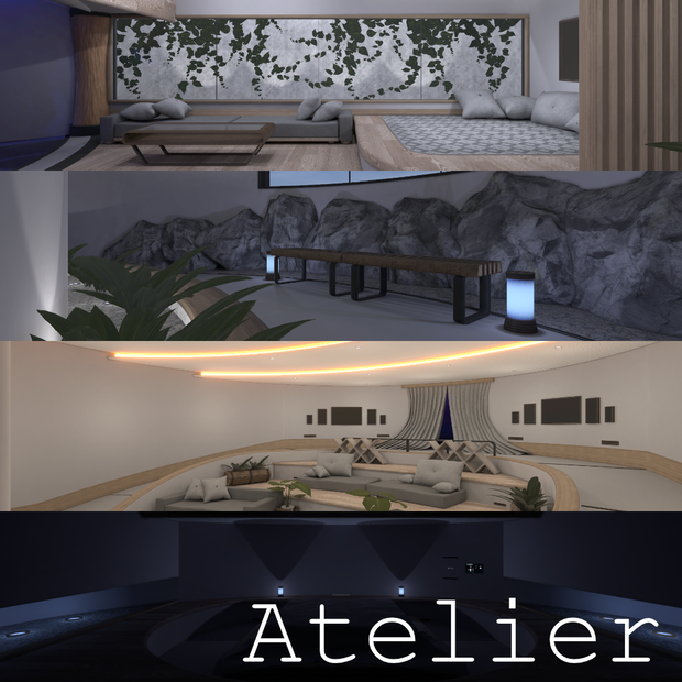【販売ワールド】Atelier【アトリエ】