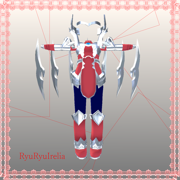 【無料】Ryuryuirelia