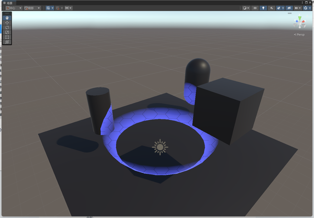 scan shader