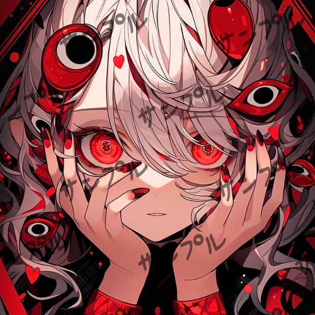 深淵の視線