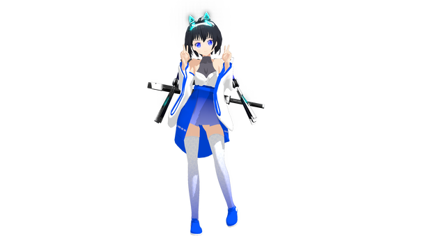 アストレイMMD