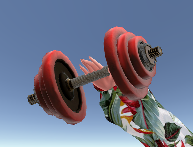 ダンブレラ [VRChat想定 モジュラーアバター対応]