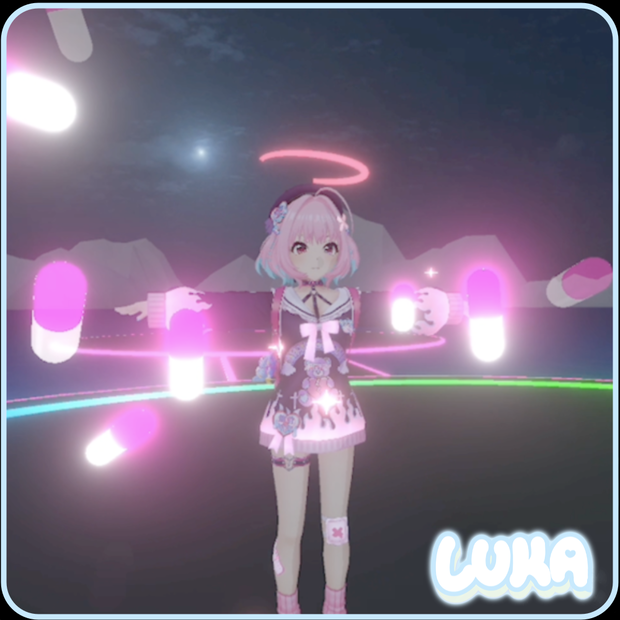 薬 / Medicine Shader VRChat VRC Unity Avatar World