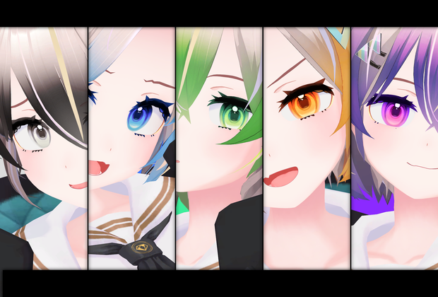 【トラスとウェッジ】Trust me, Tolass-chan!