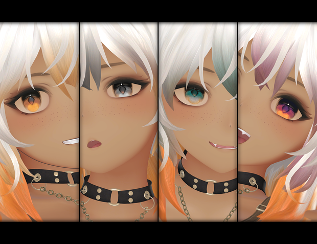 【シャーレン】Shar-tan
