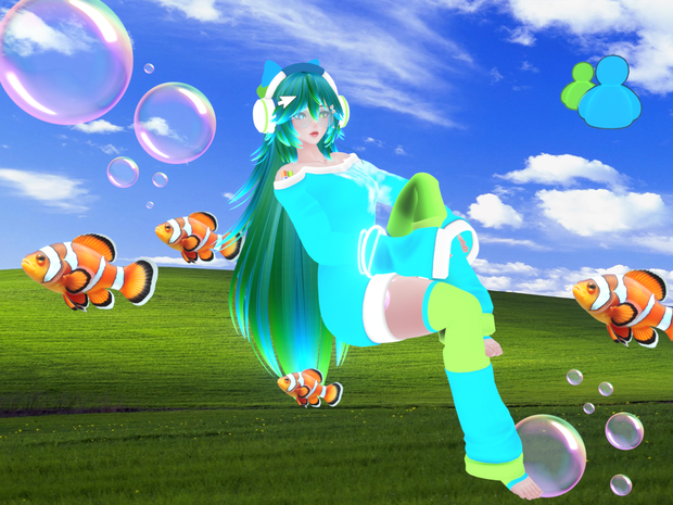 Widget (VRChat Avatar)