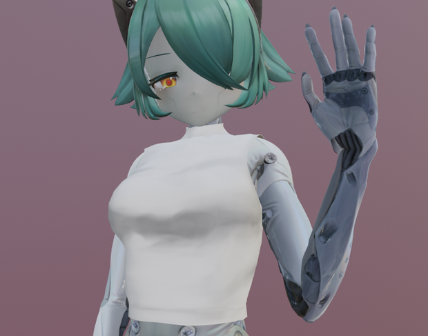 74Tetsuko Turtleneck