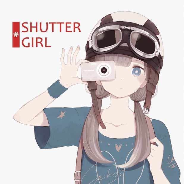 SHUTTER*GIRL - yuiko / Primary - BOOTH