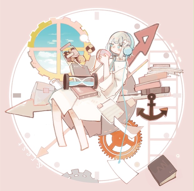 yuiko / Primary - BOOTH