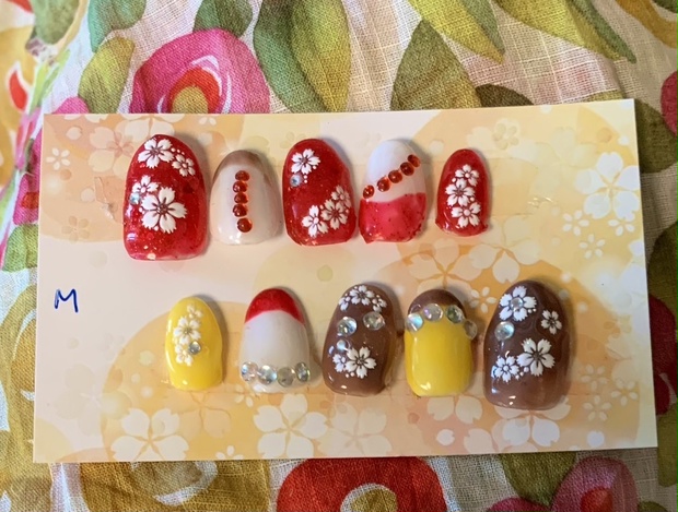 東方project】ネイルチップ - 桃色物産展 - BOOTH