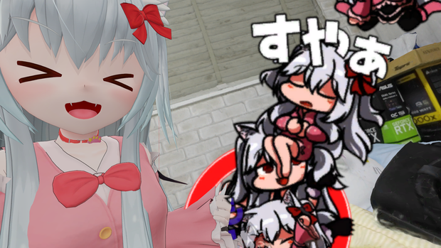 【VRChatAvatar3.0想定】絵文字パーティクルセットアップツール（EmojiParticleSetupTool）