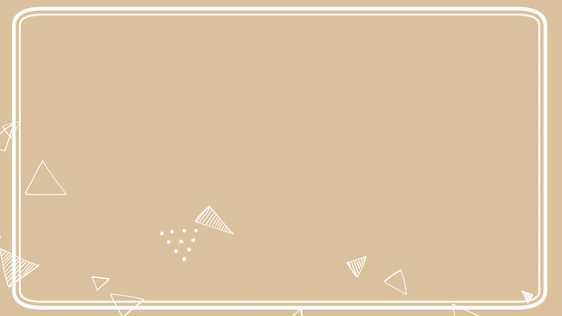 【背景素材】くすみ三角背景