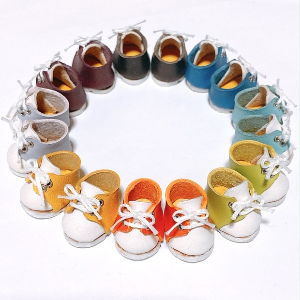 てぃあら 靴 ぬい てぃあら 靴 ぬい 推しぬい・ぬいぐるみ用 シューズ DS | 手芸