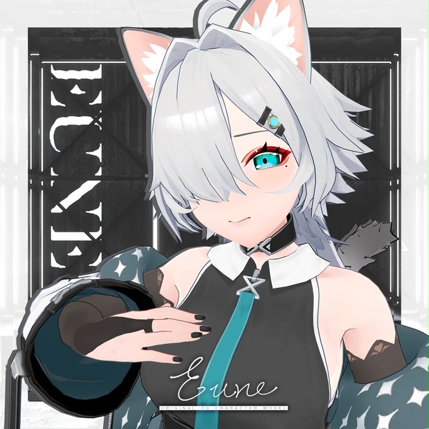 イルファ商店街 BOOTH