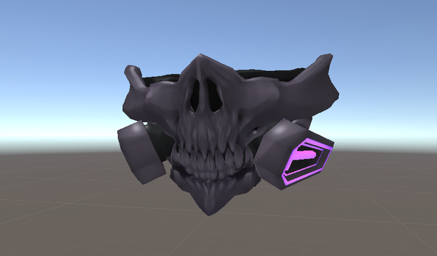 【Ghoul Mask】
