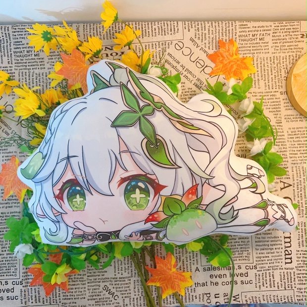 原神 ナヒーダ 等身大 人形