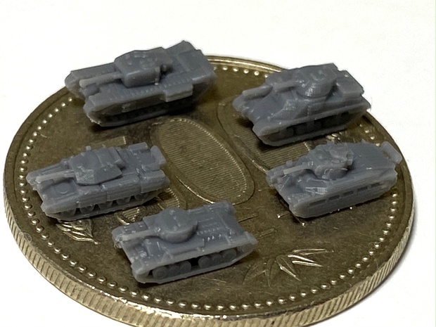 北*島様 solido 戦車模型7点セット 北*島様 solido 戦車模型7点セット