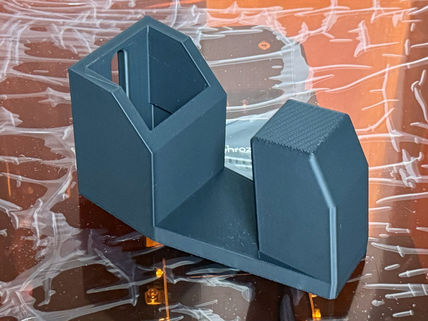 Phrozen Mighty 8K / 12K 用プレートホルダー３Dデータ