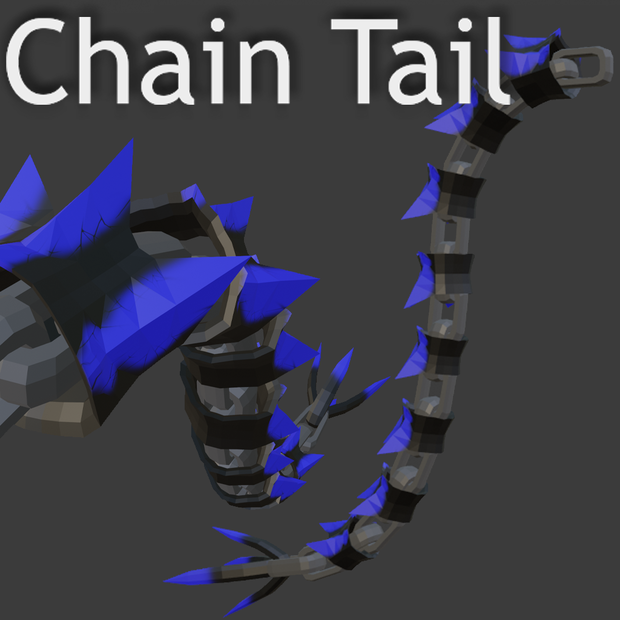 Chain Tail | Accessory