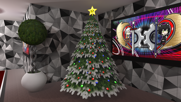 Christmas tree