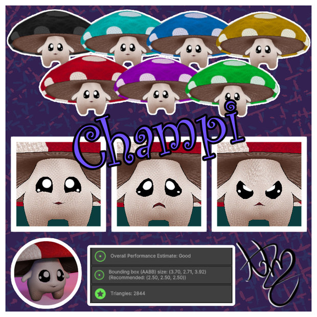 Champi Avatar