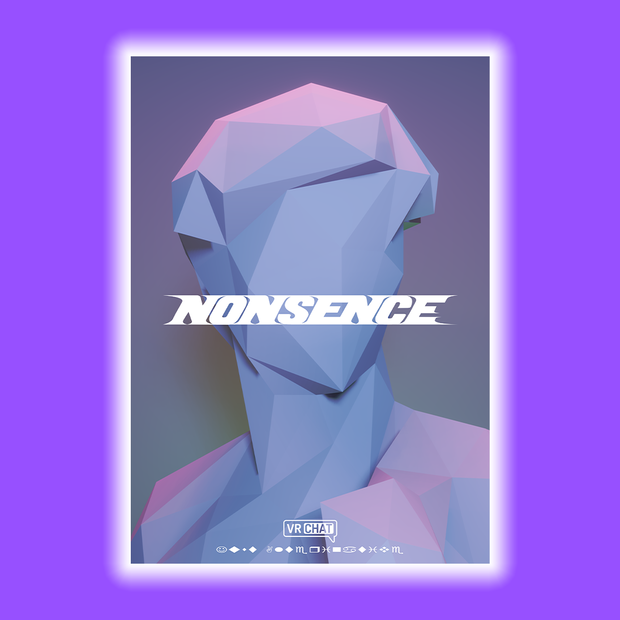 Nonsence ポスター