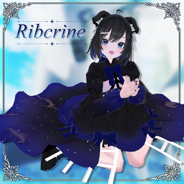 Ribcrine【ライカ・凪・おばけのギーギ・フィユエ対応】