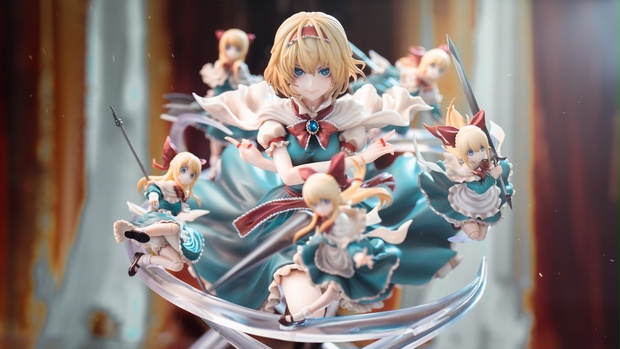 アリス・マーゴット・ロイド 【Doll Matrix】ガレージキット b5e3fcea-48eb-48f2-866a-