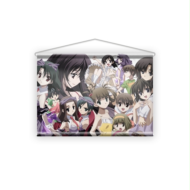 School Days 20th　抱き枕カバー　抱き枕　桂心 School Days 20th 抱き枕カバー 抱き枕 桂心 - メルカリ