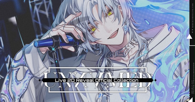 Unnämed Bundle Set+RGB Postcard - Unnämed - BOOTH 