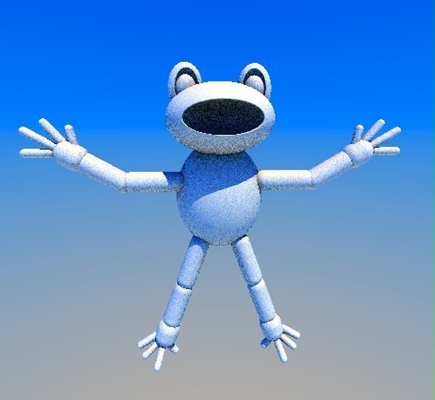 FROG SDFデータ