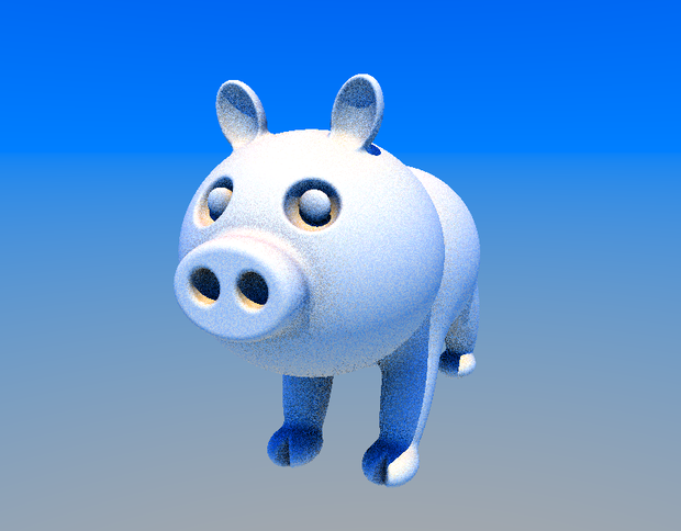 PIG SDF DATA
