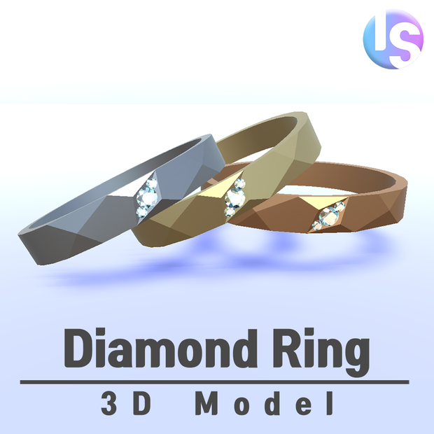 DiamondRing『ダイヤモンド リング』