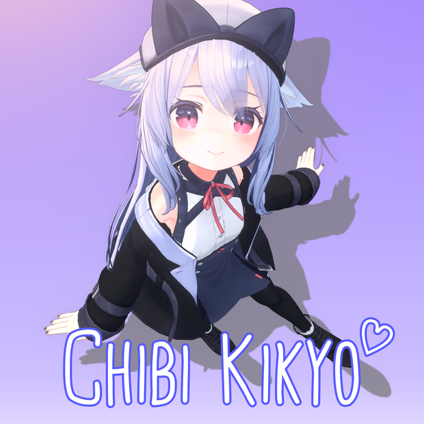 ちび桔梗『Chibi Kikyo』