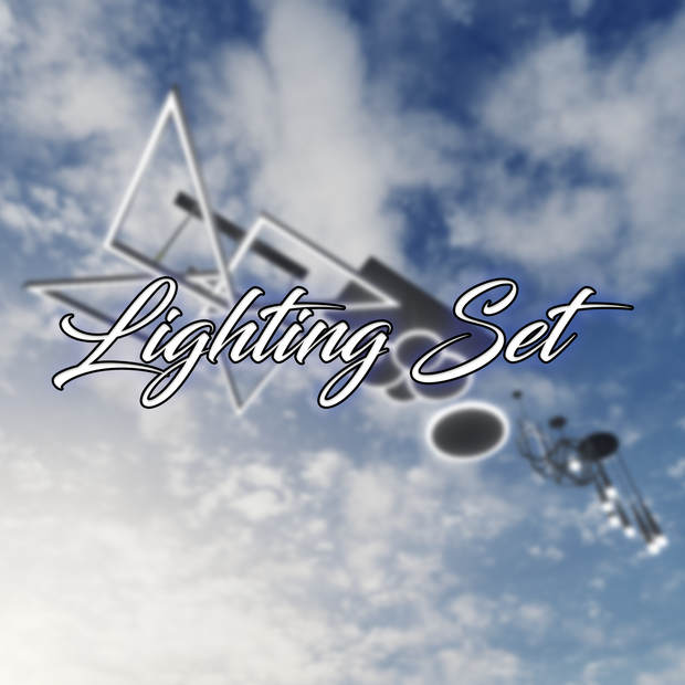 Lighting&Indirect Lighting Set