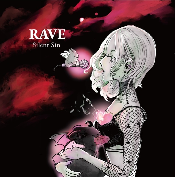 V2 Rave RAVE Official Online Store - BOOTH