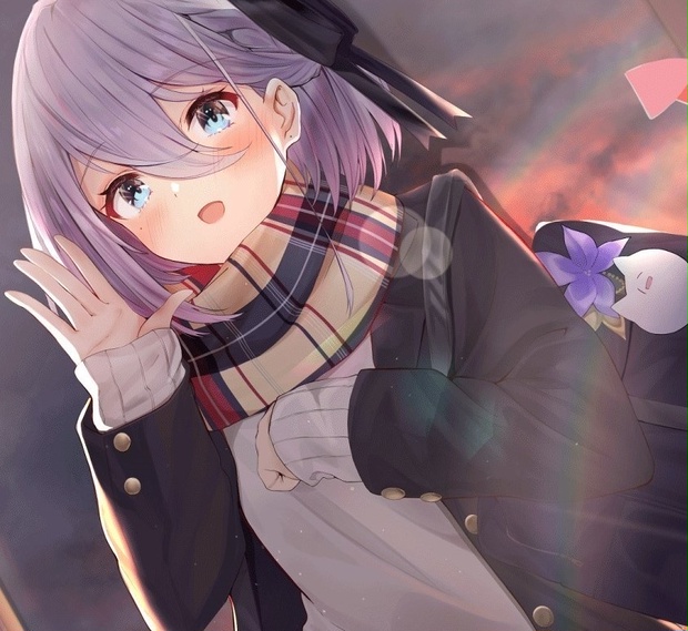 花芽すみれバレンタインボイス ぶいすぽバレンタイン21 Booth Pm From Pixiv Shopping Service Lighted Hk