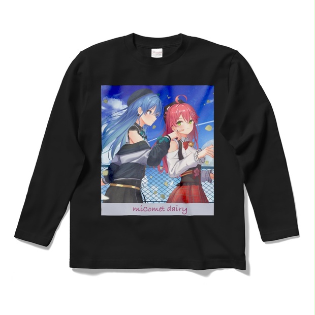 【激レア】みこめっと C105 Tシャツ みこめっとTシャツ(2XL) こまいぬ先生 c105 - メルカリ