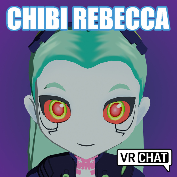 【PC】ちびレベッカ | Chibi Rebecca