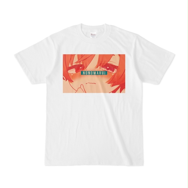 乃々間るいTシャツ③※10/31(火)23:59まで※ - nonomarui - BOOTH